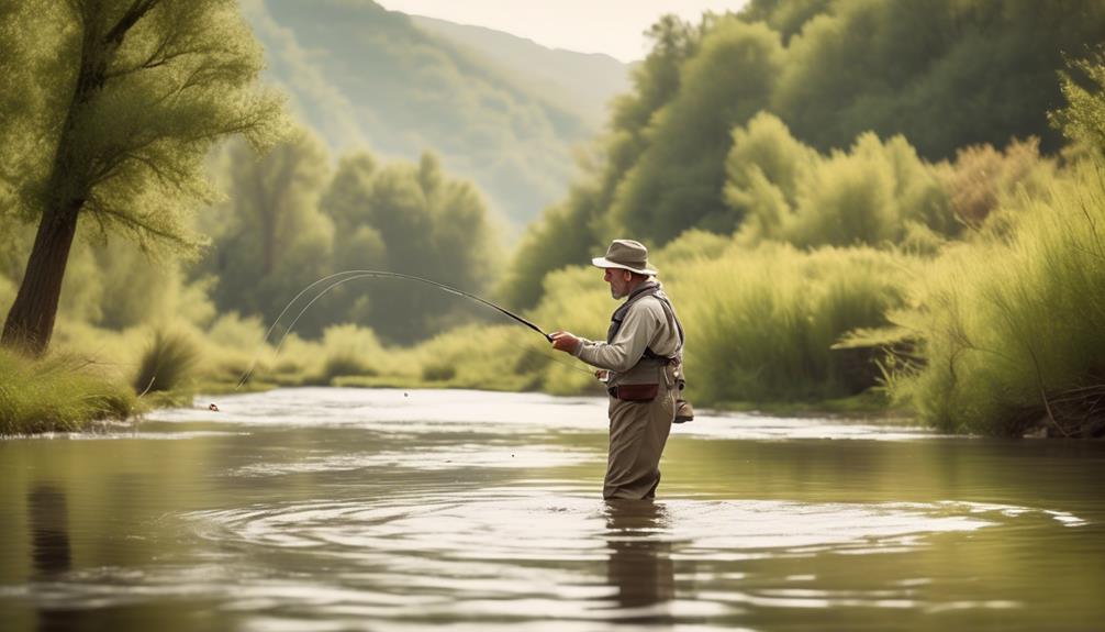 What Are the Best Fly Fishing Techniques for Beginners?