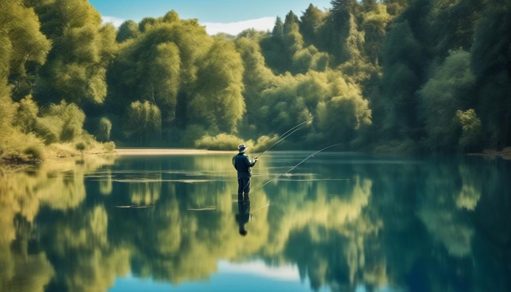 What Are Basic Steps for Freshwater Fishing Beginners?