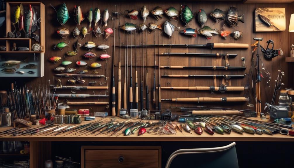 Top 9 Tips for Purchasing Fishing Tackle