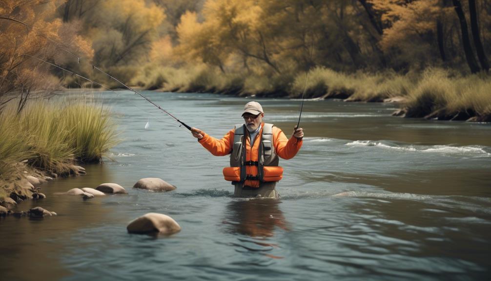 guidelines for fishing etiquette