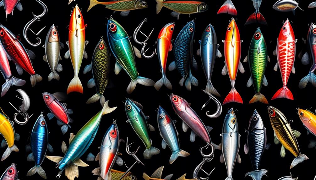 high quality lures for deep sea fishing