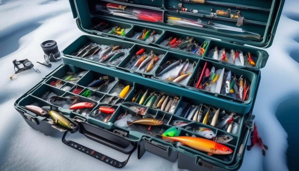 Essential Ice Fishing Gear and Tackle Insights