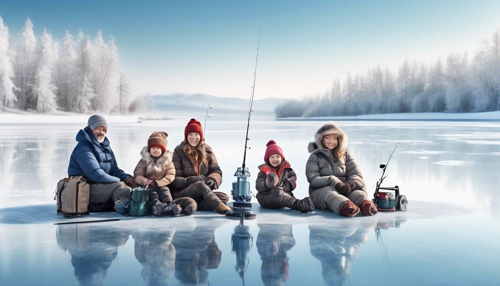 ice fishing safety tips