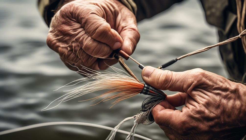 Why Is Tying a Fly Fishing Leader Important?