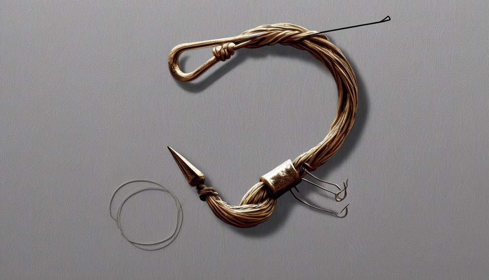 Why Are Specific Knots Vital for Fishing Hooks and Baits?