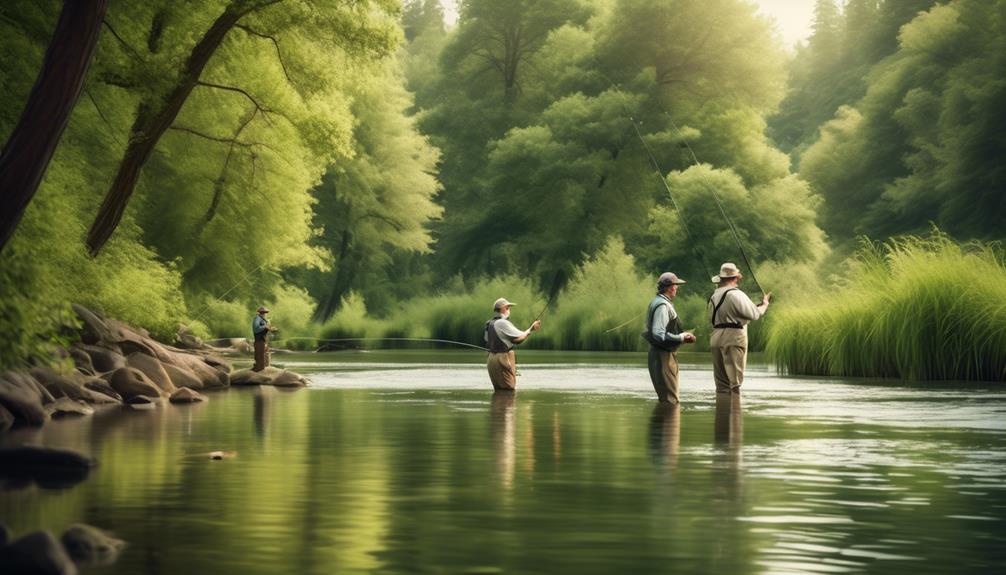 local fly fishing tournaments