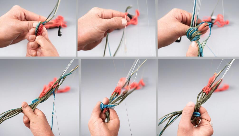 Learn the Top Fishing Knots for Tuna Angling