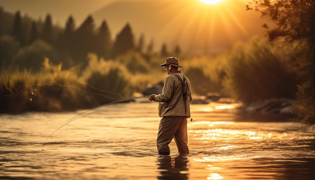 Eight Essential Tips for Effective Fly Fishing Casting