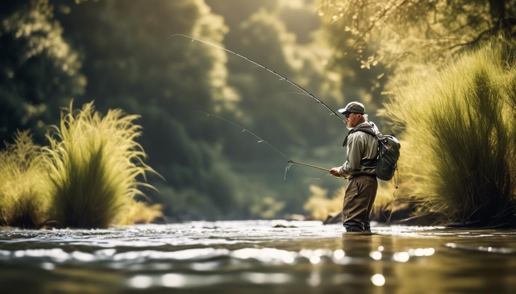 mastering fly fishing techniques