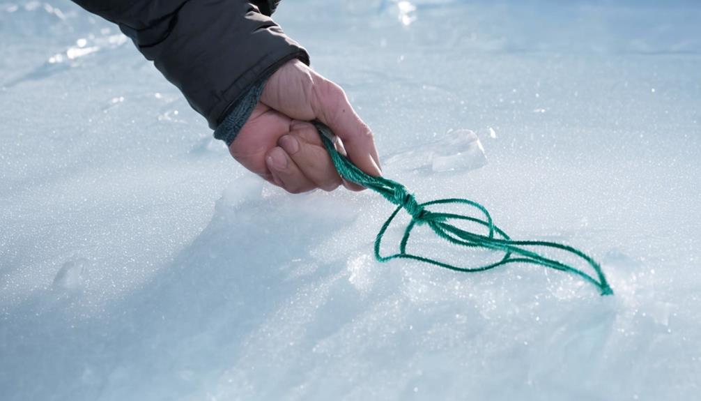 3 Best Techniques for Tying Ice Fishing Knots