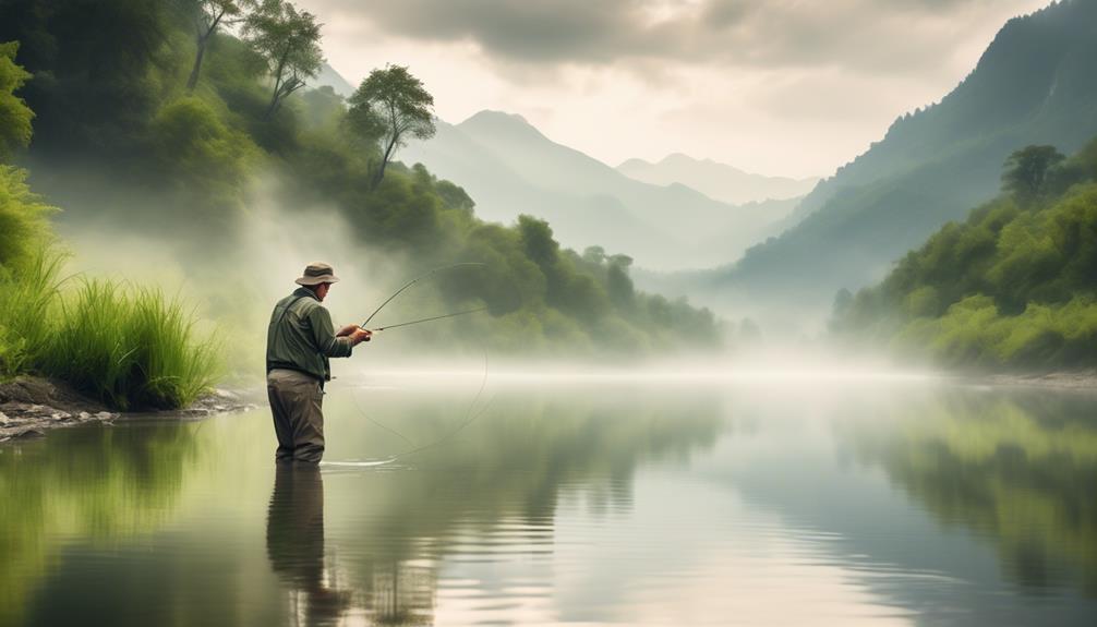 mastering salmon fly fishing