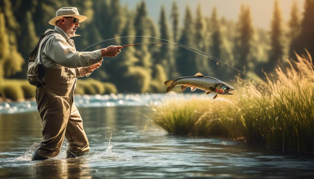 mastering the art of angling