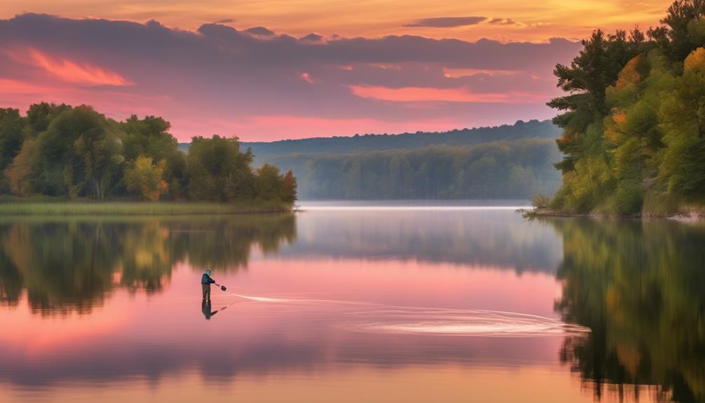 midwest s best walleye fishing