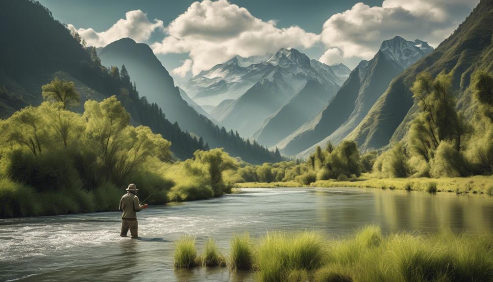 Top Fly Fishing Spots in Montana: A Guide