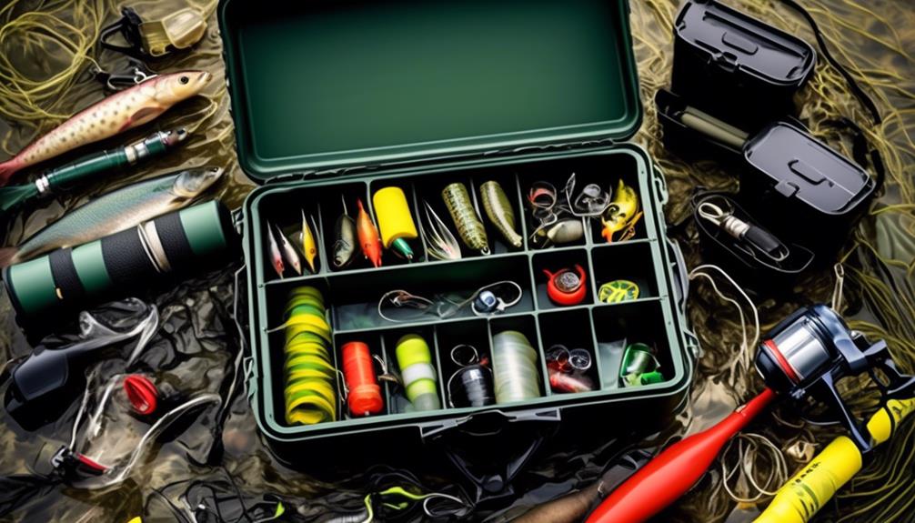 murky water carp essentials