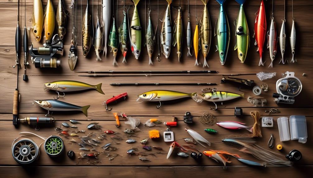 Essential Sport Fishing Tackle and Gear: 13 Must-Haves