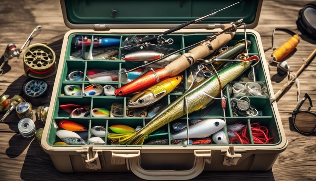 12 Essential Equipment Pieces for Freshwater Fishing