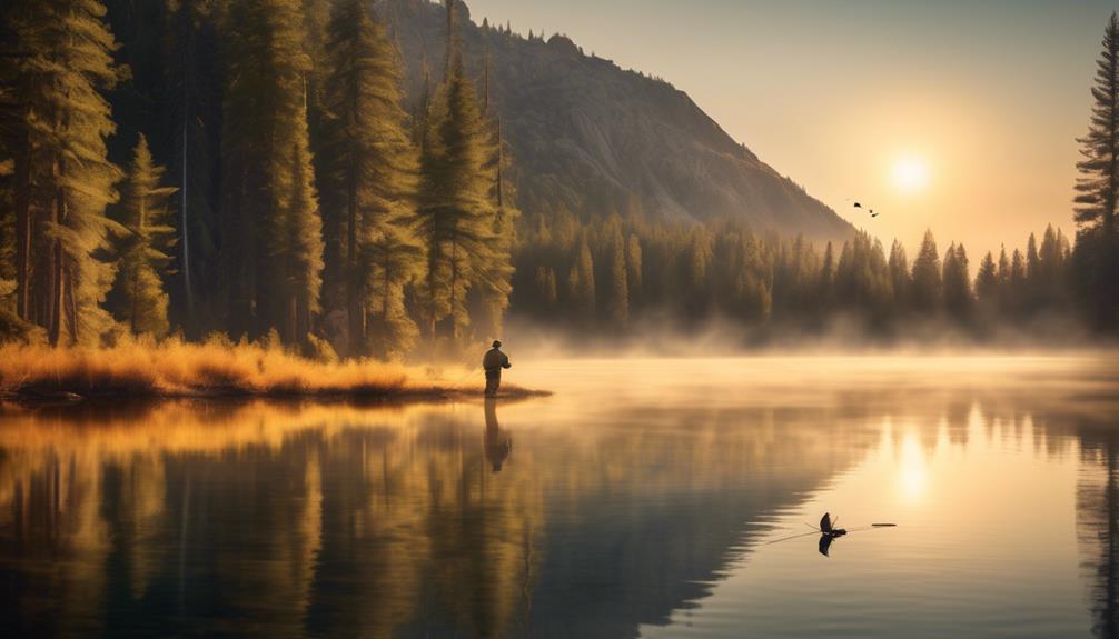 Top 8 Unmissable Fly Fishing Destinations in Canada