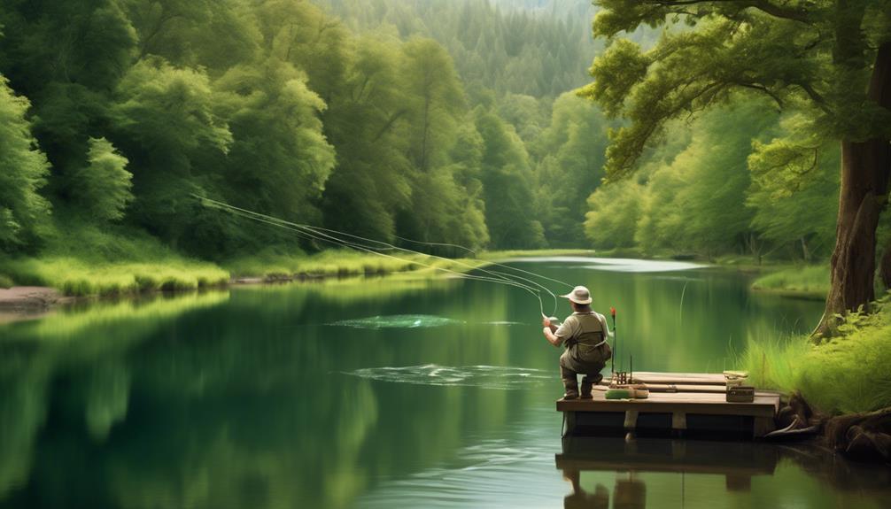 Mastering Fly Fishing Regulations in National Parks