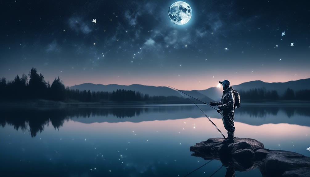 night fishing safety tips