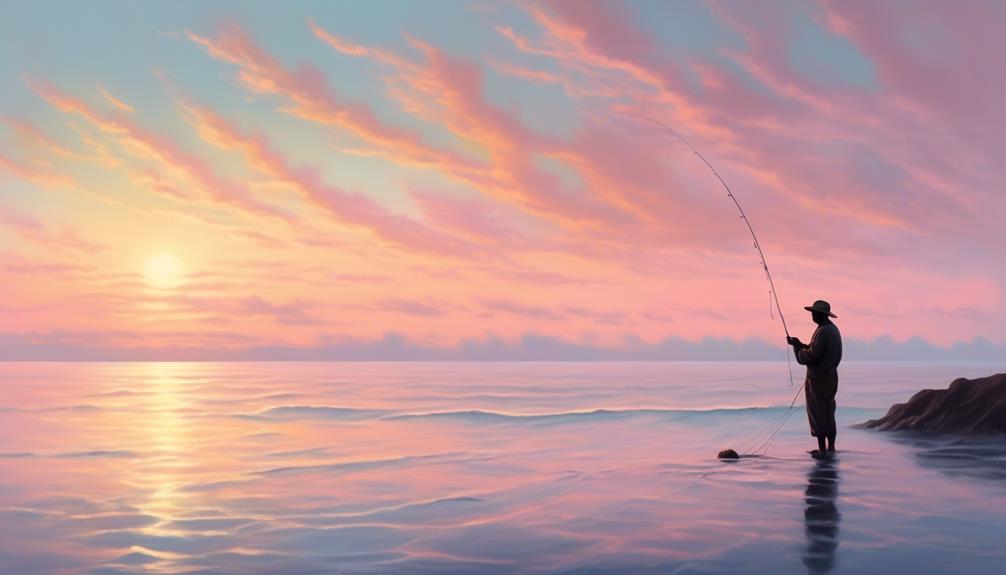 Top 10 Ideal Times for Saltwater Fishing