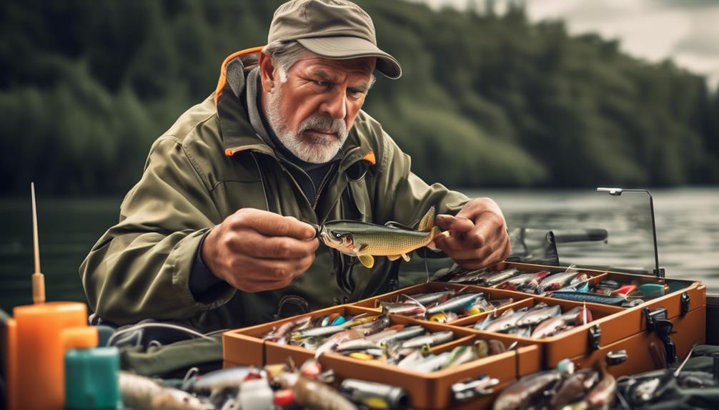 Essential Tips for Effective Bait and Lure Usage