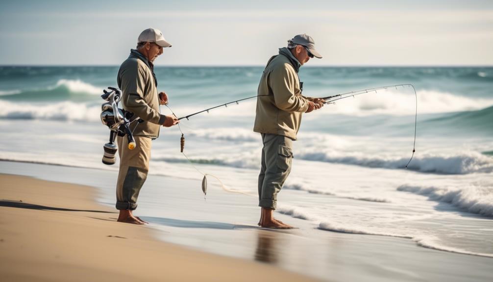 pompano fishing gear guide