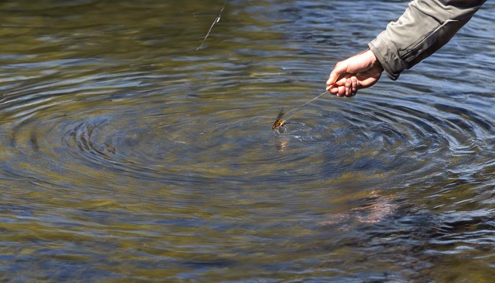 precise dry fly techniques