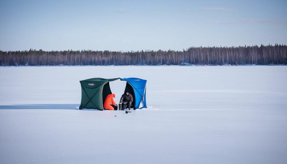 preparing temporary housing solutions