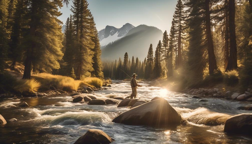 Top Tips for Fly Fishing in the Rockies