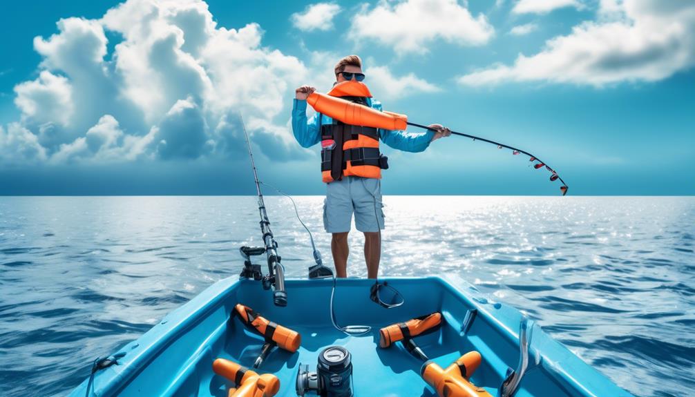 6 Best Safety Tips for Saltwater Fishing