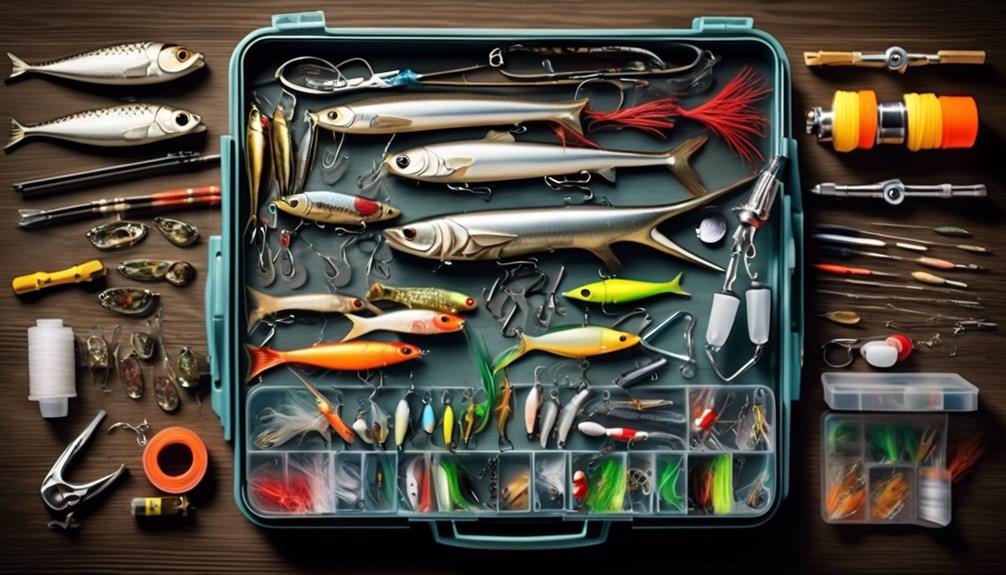 Setting Up Saltwater Fishing Tackle: A Guide