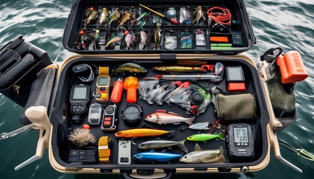 saltwater fishing tech gadgets