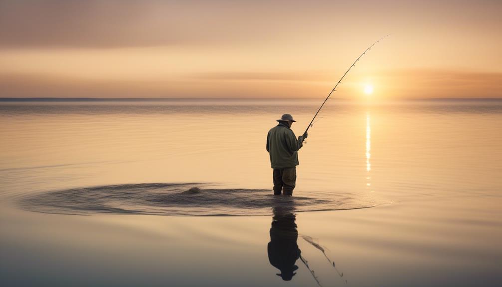 saltwater redfish fishing techniques