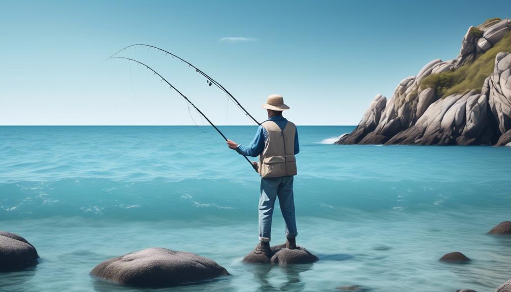 What Are the Basics of Starting Saltwater Fishing?