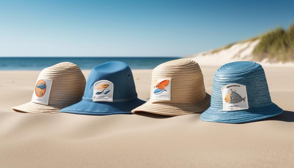 Top 3 Sun-Protective Fishing Hats for Comfort and Style