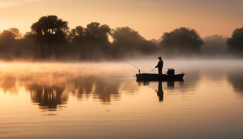 texas freshwater fishing advice