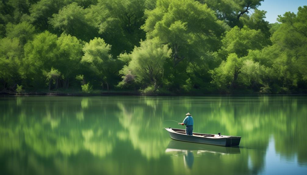 Your Ultimate Guide to Freshwater Fishing in Texas