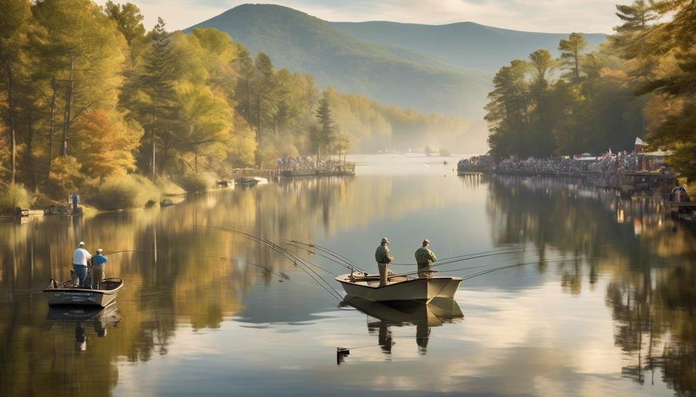 8 Essential Tips for Nearby Freshwater Fishing Tournaments