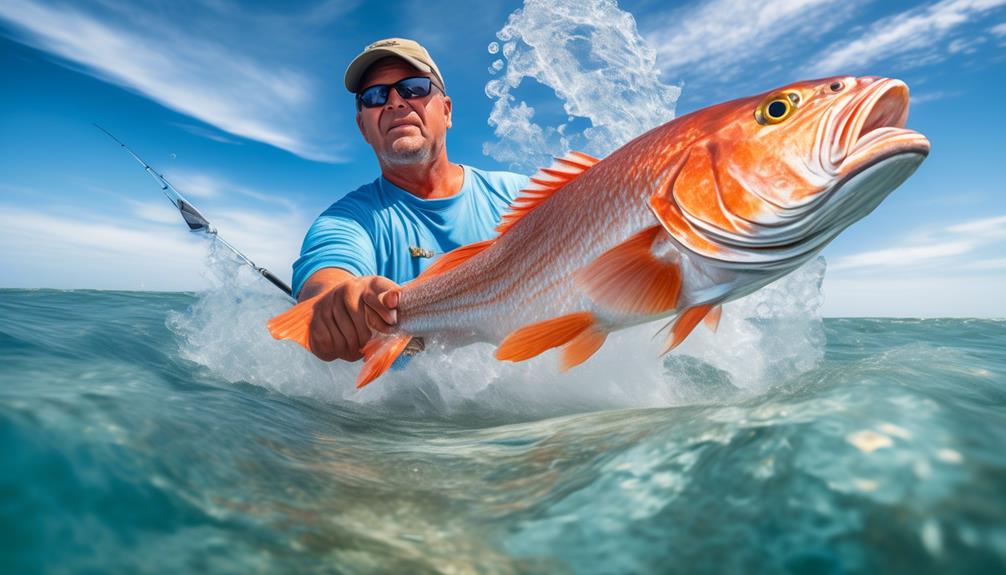 tips for saltwater fishing