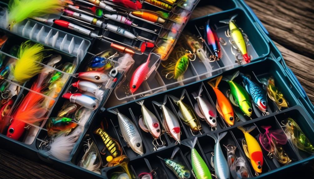 Choosing Your Perfect Fishing Bait and Lures: 12 Tips