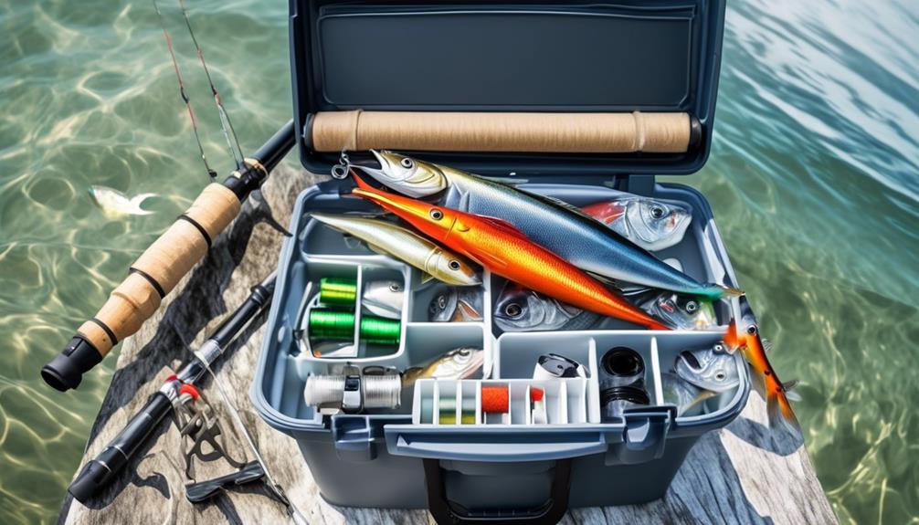 top 5 saltwater fishing gear recommendations