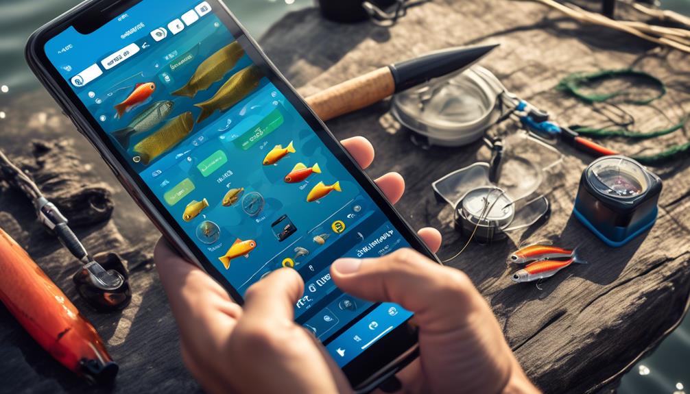 9 Best Apps for Saltwater Fishing Enthusiasts