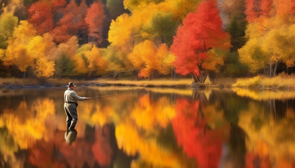 top autumn fly fishing locations