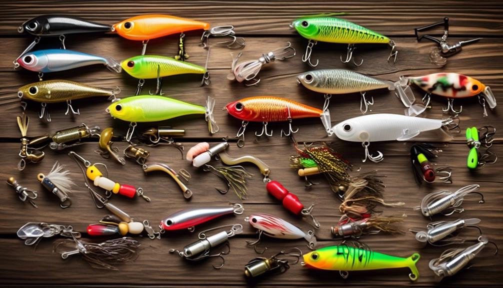 top bass fishing baits