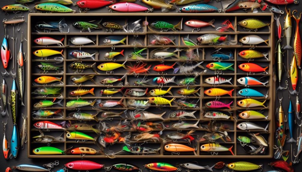 top fishing lure brands