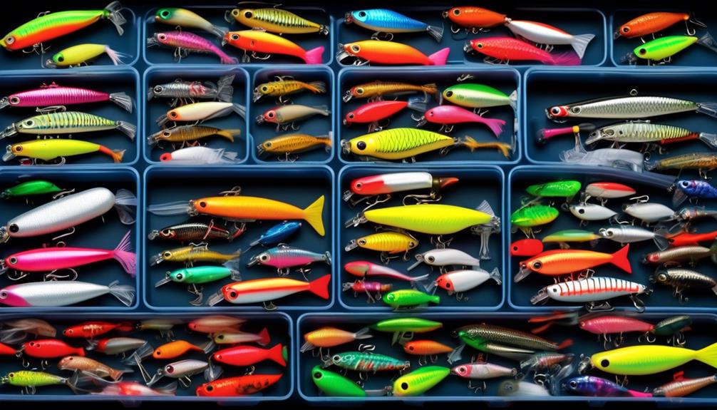 7 Best Lures for Successful Freshwater Fishing