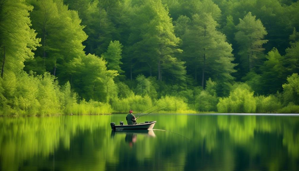 3 Best Bass Fishing Spots in Michigan