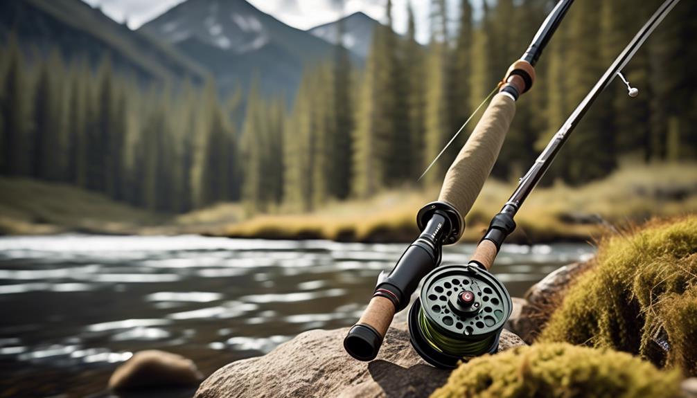 top notch fly fishing equipment