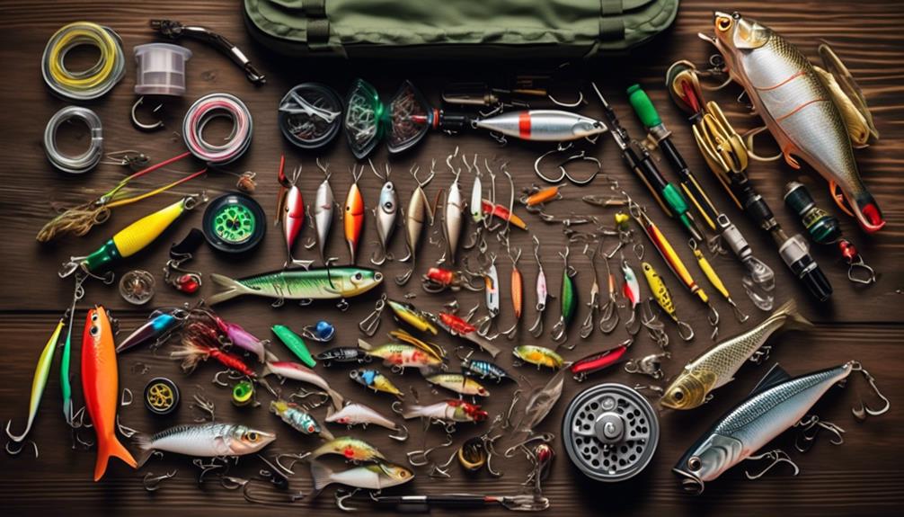 Why Are These Fishing Tackle Kits Top-Rated?